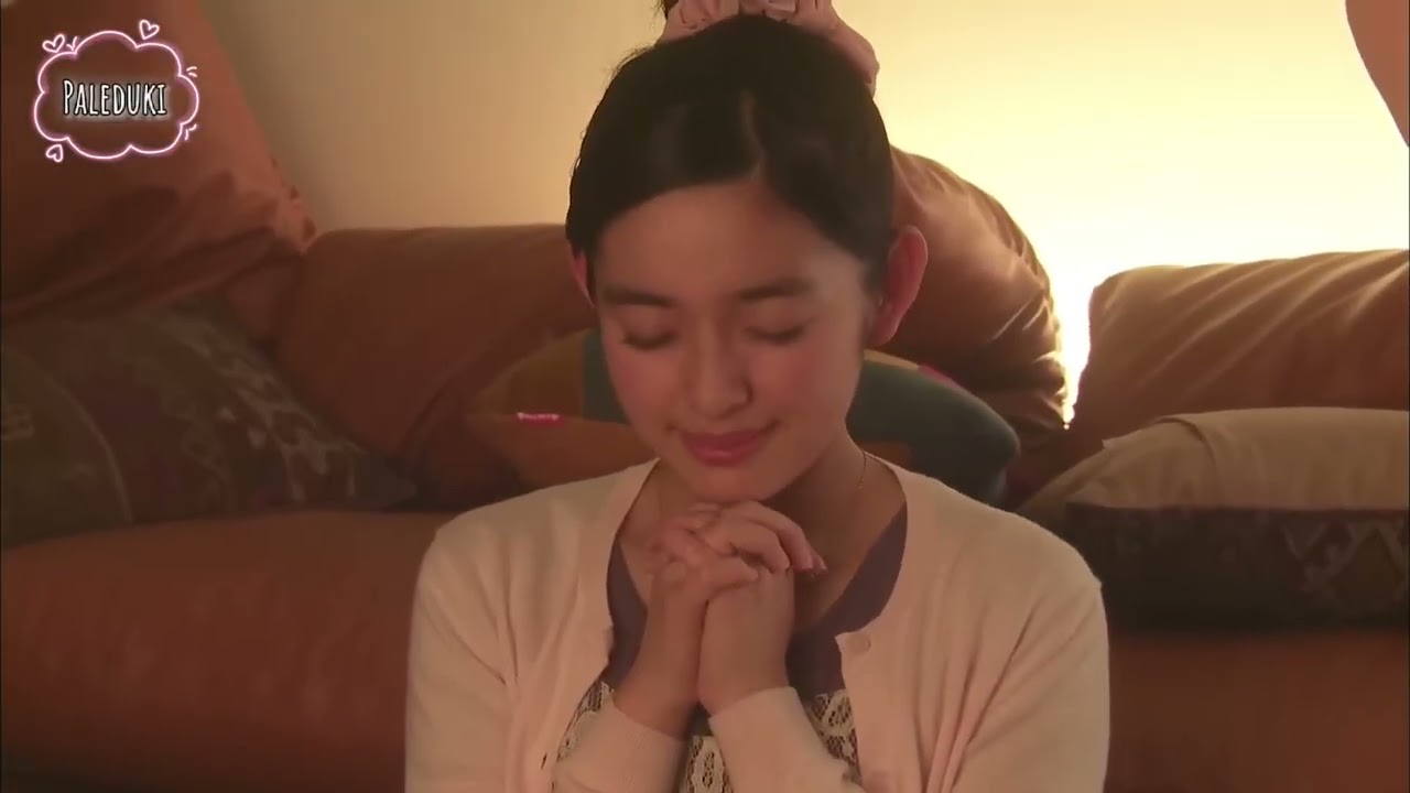 Irie&Kotoko | Mischievous kiss:Love in Tokyo♡
