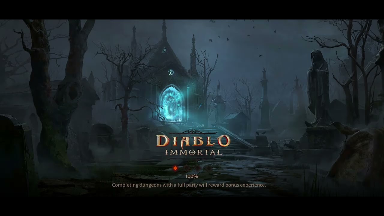DIABLO IMMORTALS  || Getting ready !! Practice #gaming 