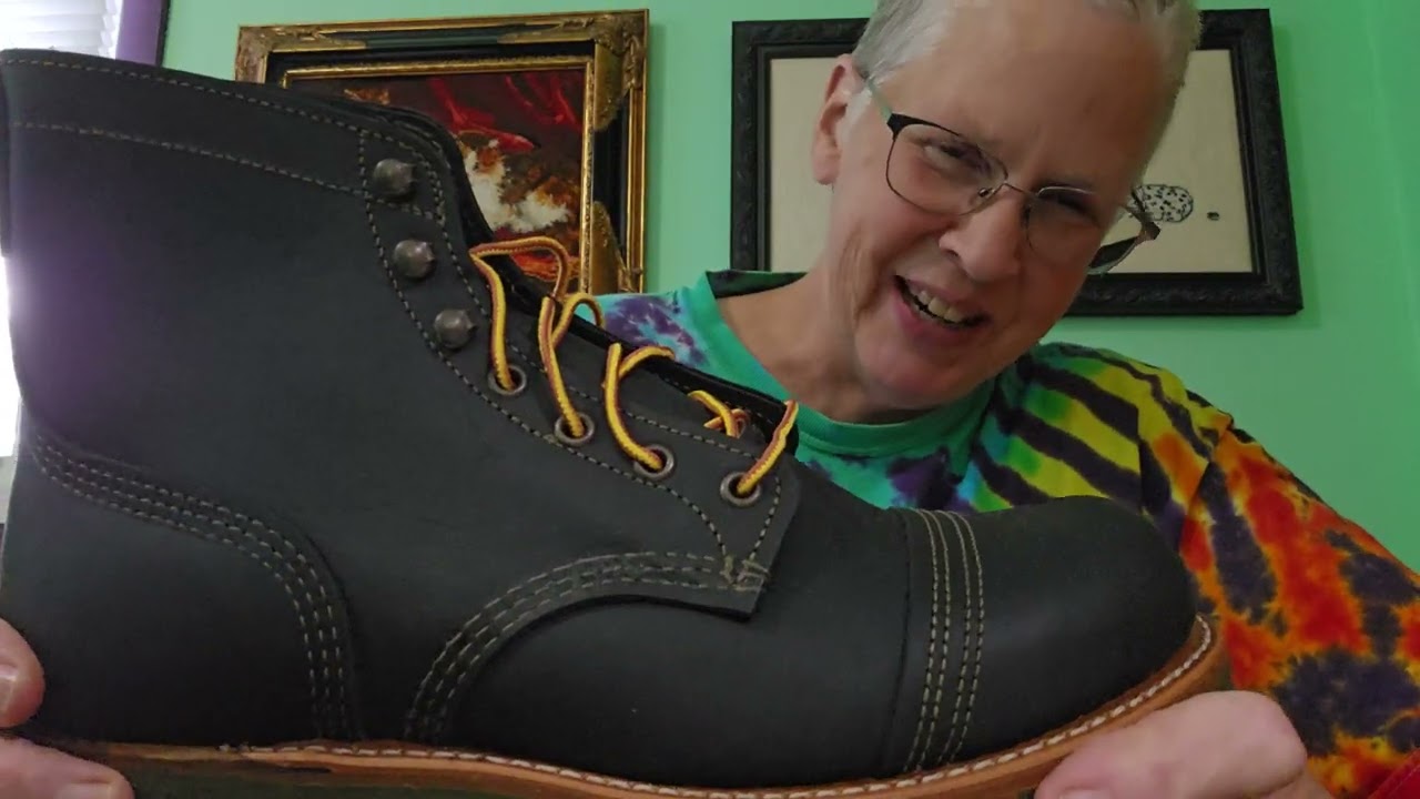 Red Wing 4331 Riders Room Iron Rangers Unboxing
