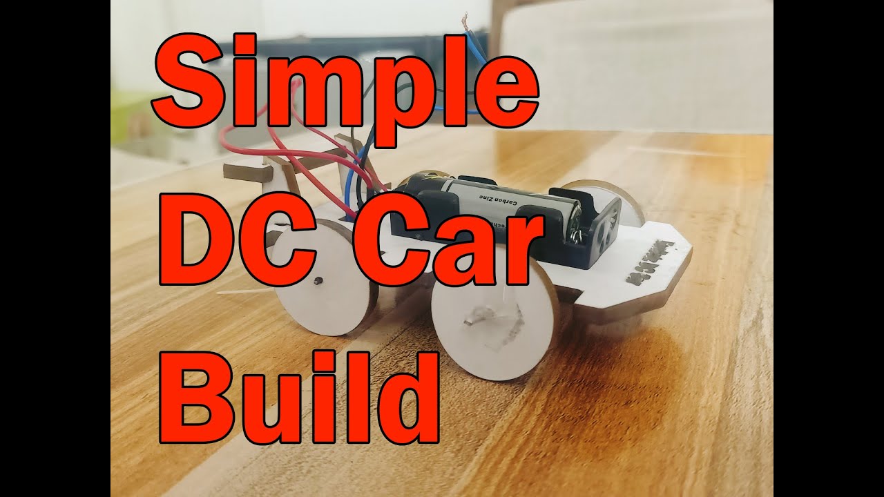 What You Need to Know how to build DC Cars