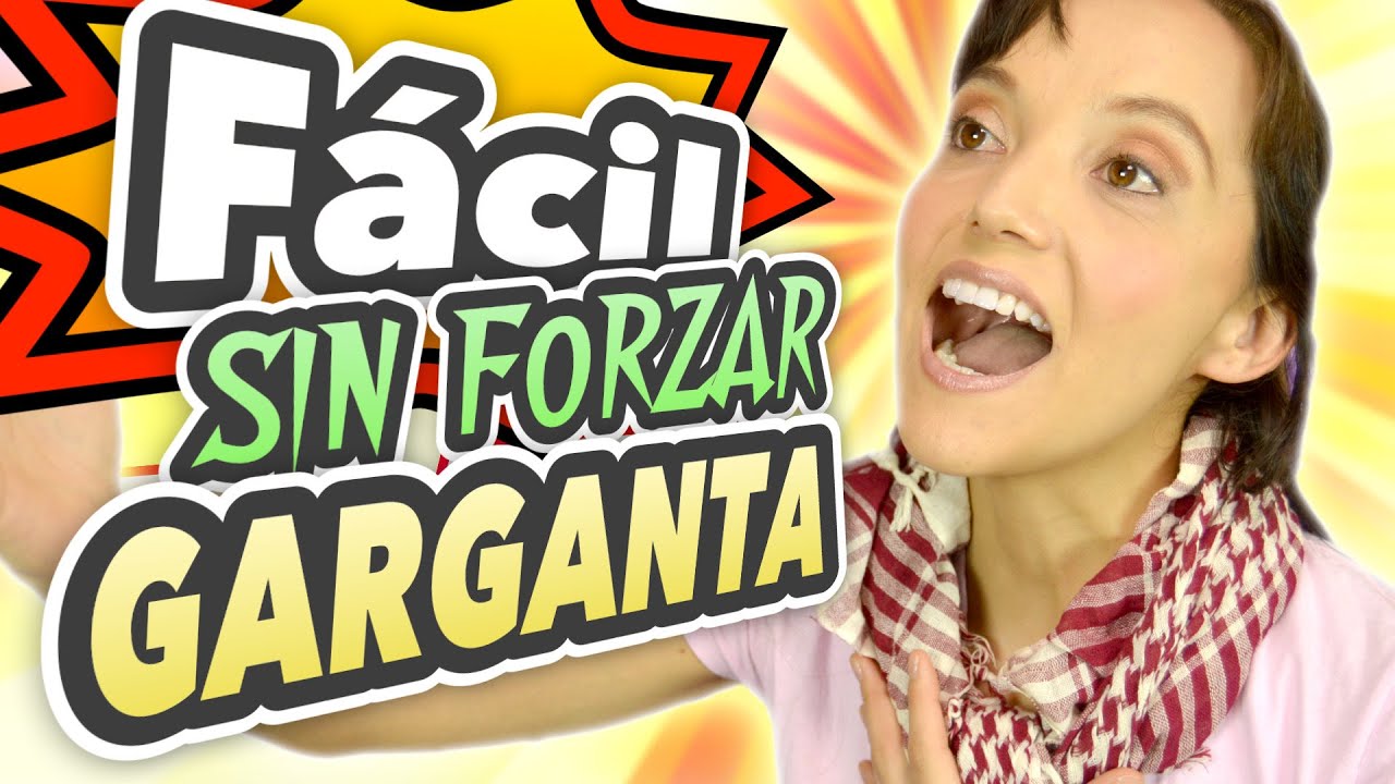 Como aprender a cantar bien sin lastimar la garganta Ceci Suárez Clases de Canto | Lapnayh