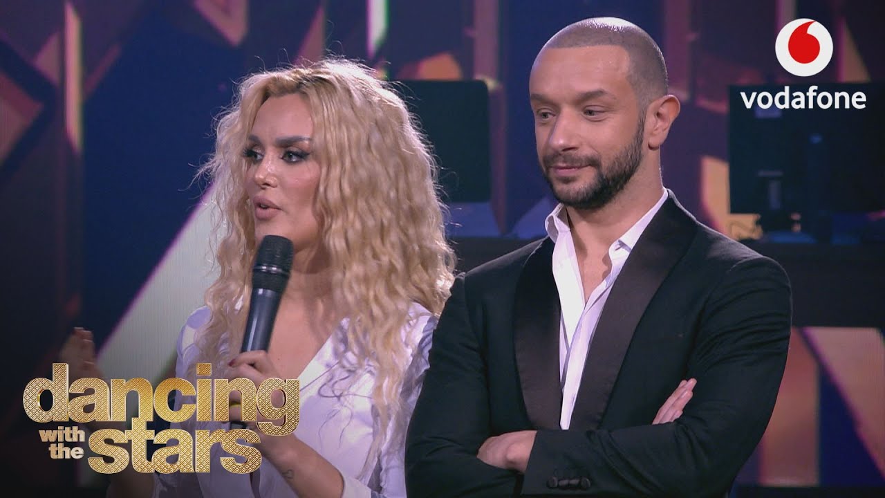 Pas përplasjeve të forta, Atalanta dhe Olta Gixhari ballafaqohen - Dancing With The Stars
