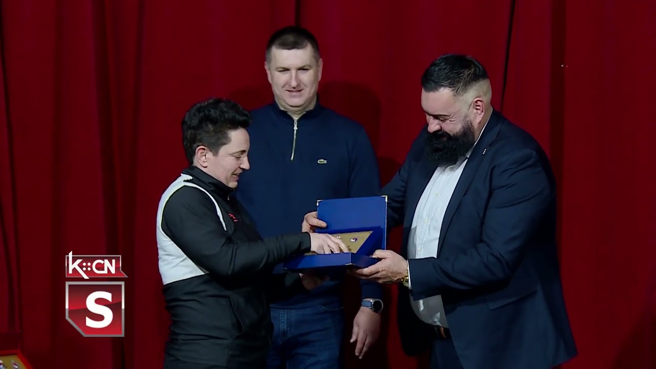 Najbolji sportisti opštine Šid