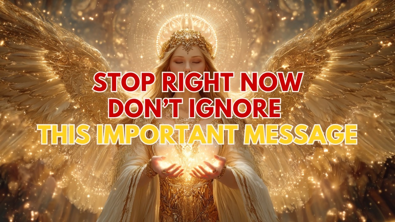 🔴 Chosen One: Wait! Open This Immediately — It’s Not A Coincidence ❗👁️