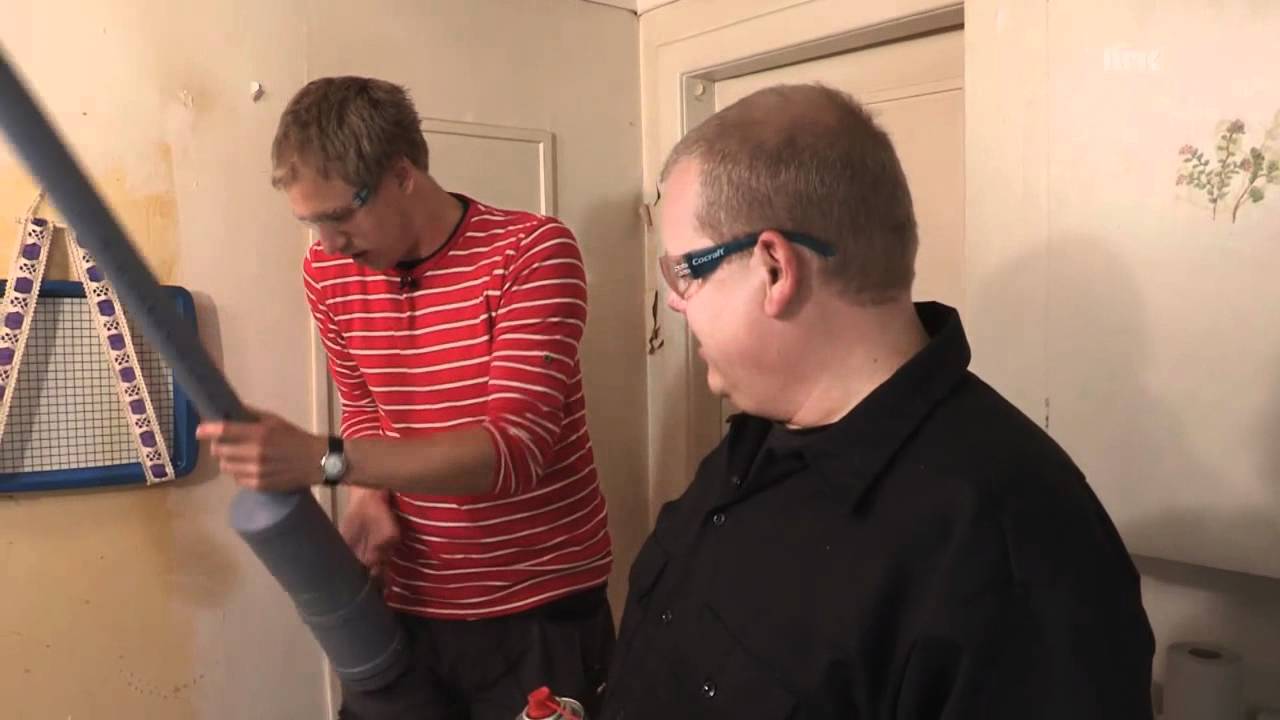 Ikke gjør dette hjemme - Tomatkanonen slår feil
