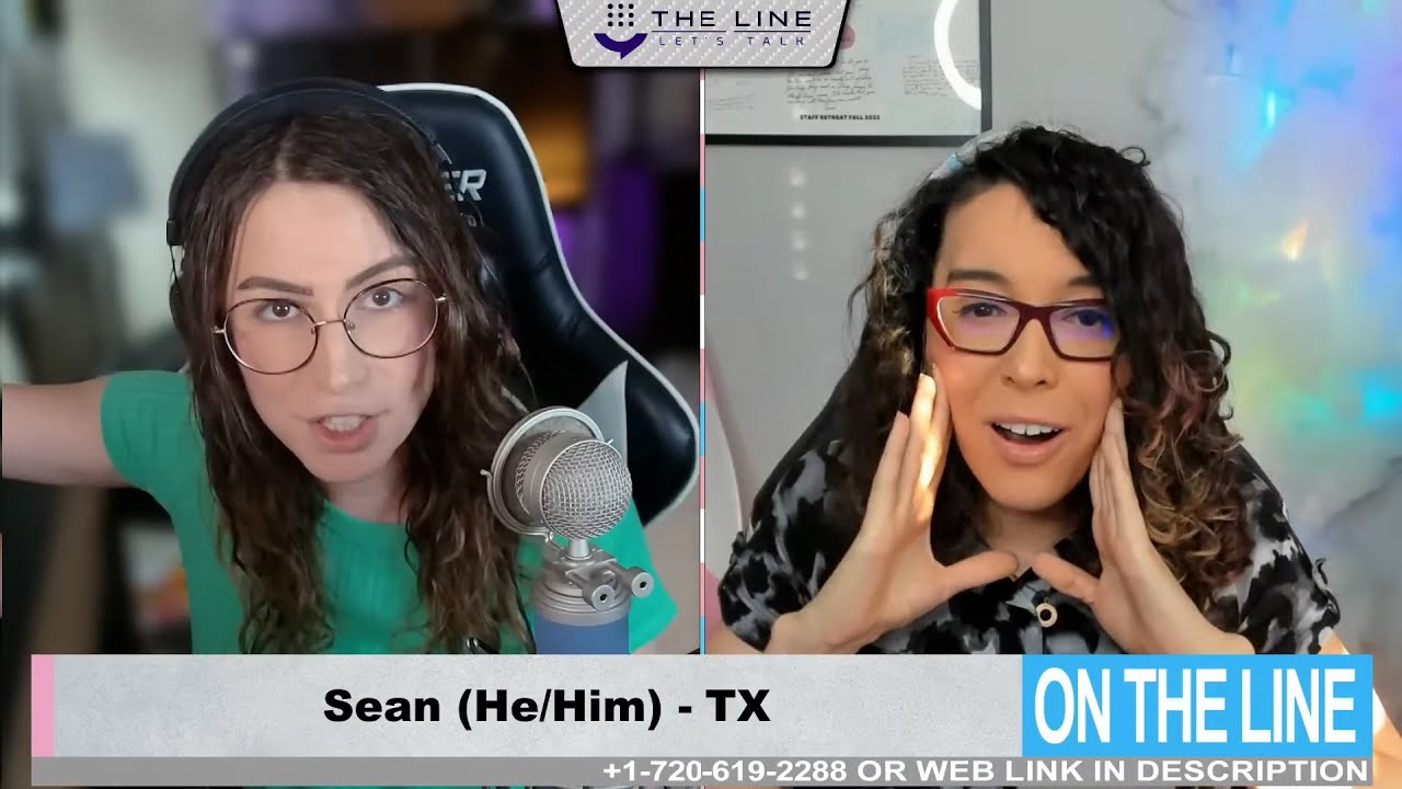 Arden OBLITERATES Transphobe Making Baseless Claims About Regret | Arden Hart and Josie Caballero