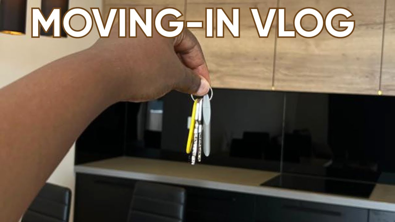 LIFE IN POLAND 🇵🇱 | Moving Into My First Apartment | Mini Apartment Tour | Shopping for Essentials..