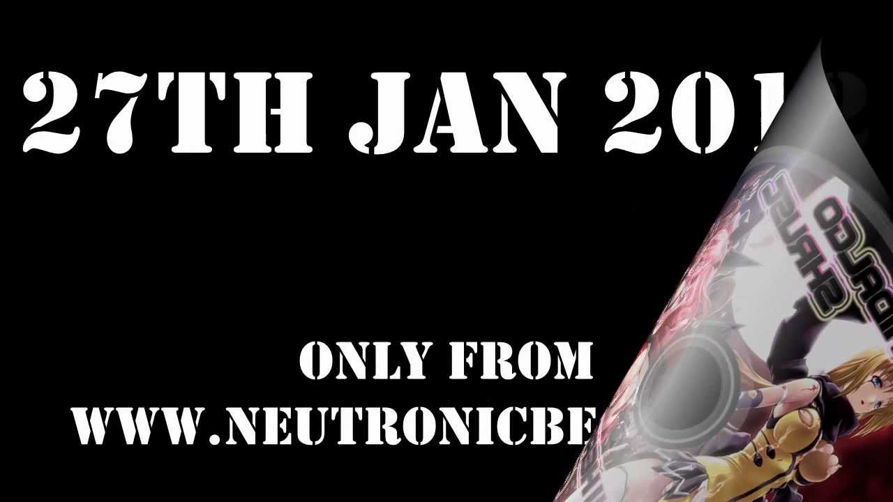 Neutronic Beats 009 - Hidalgo//Shrust