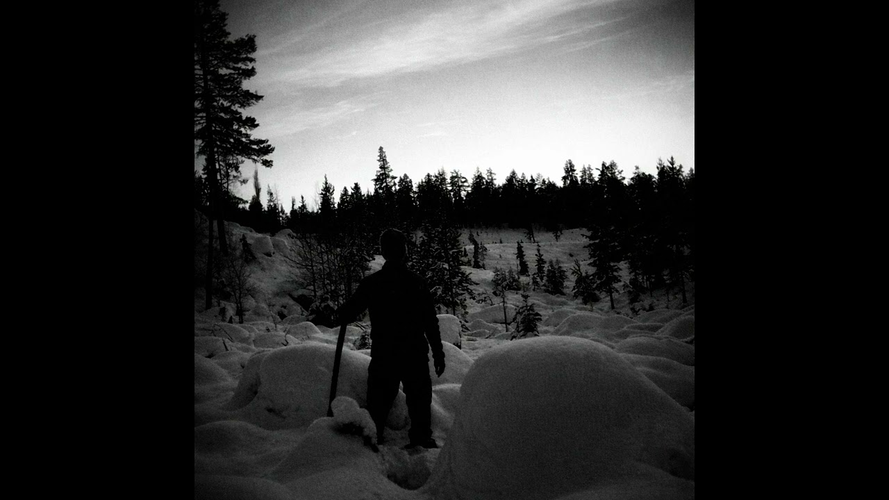 Kallgrift - Mörkret (Solo Black Metal | Sweden | 2026)