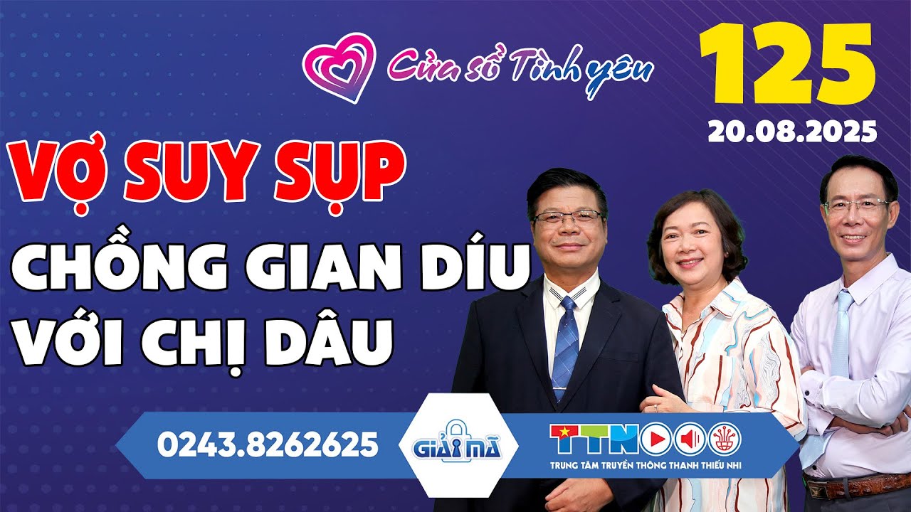 [SỐ ĐẶC BIỆT] Tư Vấn Đêm Khuya 20/08/2025 | Đinh Đoàn Tư Vấn Tâm Lý, Tình Yêu, Hôn Nhân Gia Đình