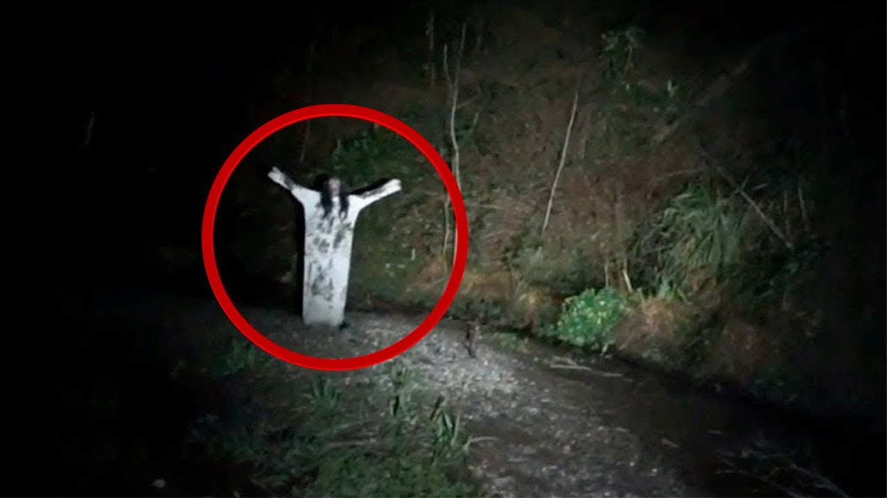 15 Děsivých videí a fotek jen pro ty nejodvážnější! | Děsivá videa