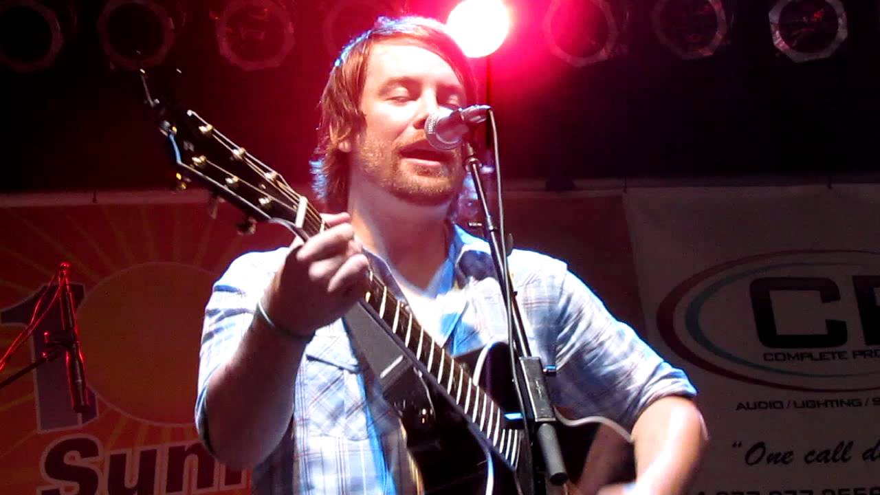 David Cook 'To Be With You' Orlando 03/31/12