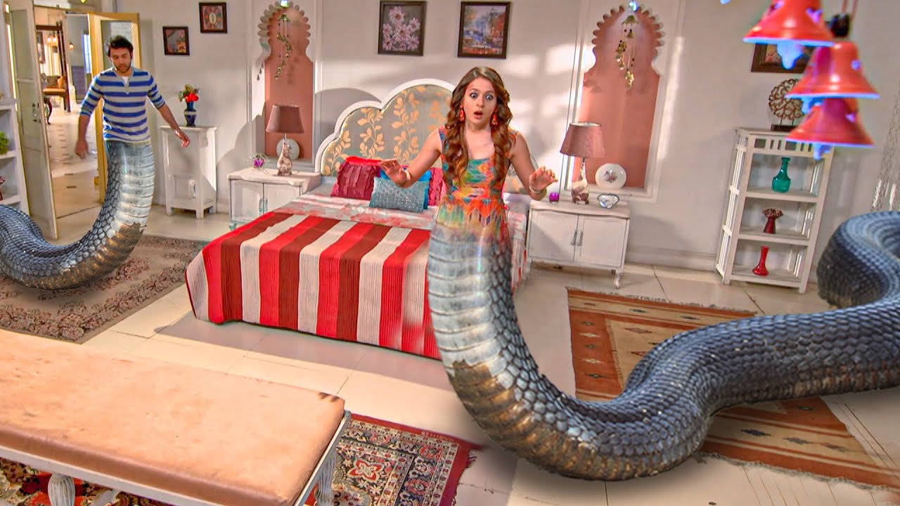 अचानक कैसे लिया पति पत्नी ने नाग नागिन रूप ? | Icchapyaari Naagin | New Naagin Series 2024