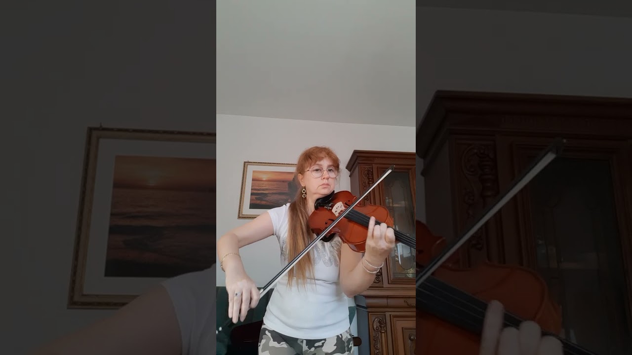 Back to black - Amy Winehouse - Violin Cover