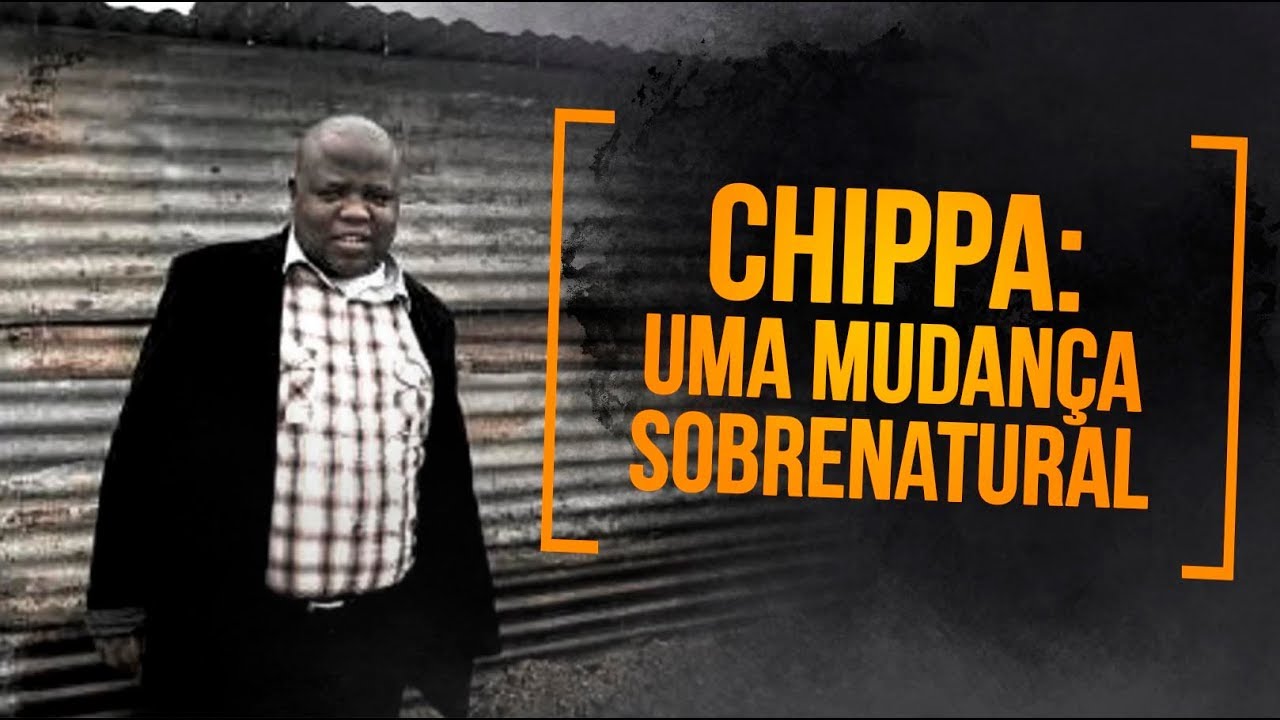 Chippa: Uma mudança SOBRENATURAL!
