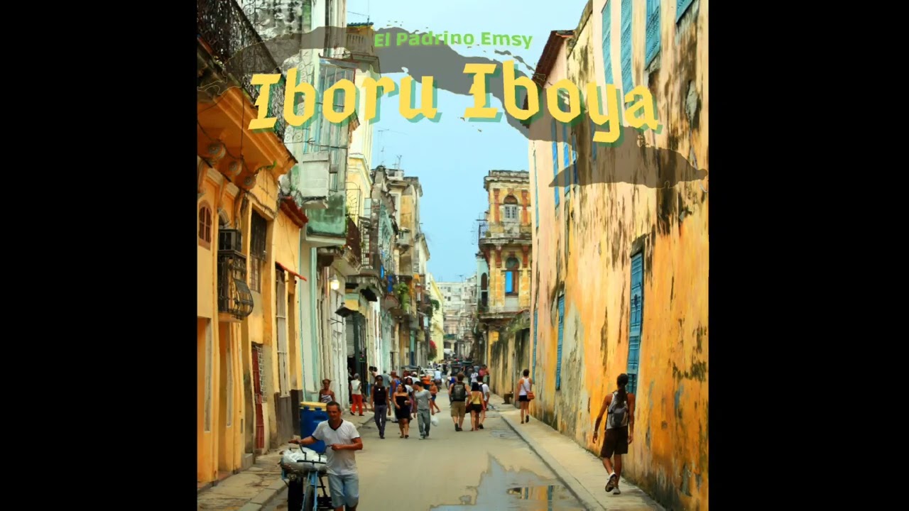 Iboru iboya - El padrino Emsy