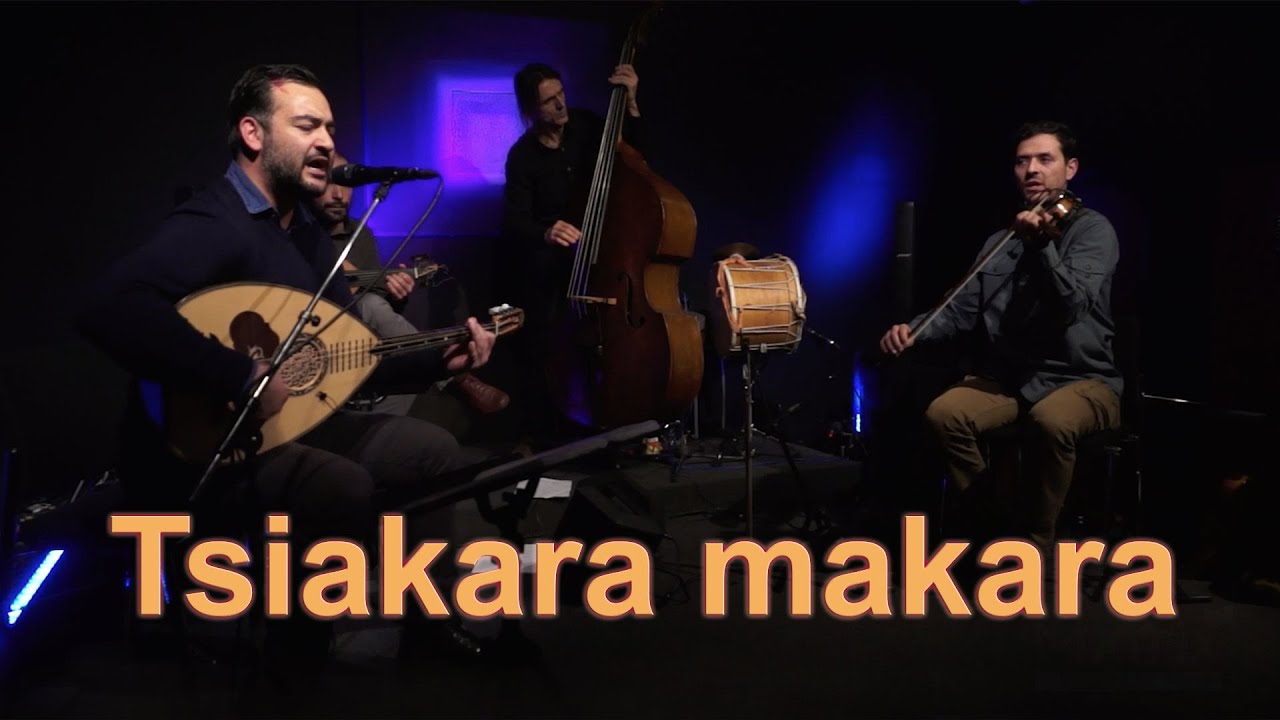 Michalis & Petros Kouloumis: Tsiakara makara