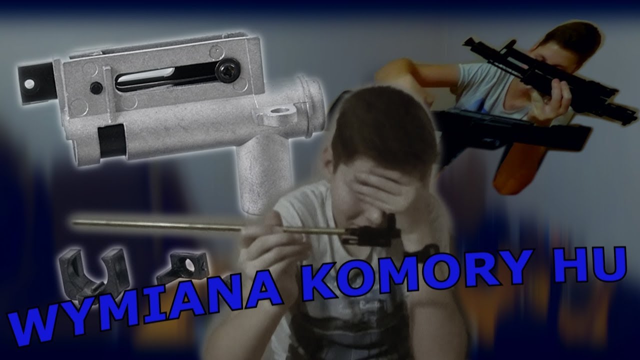 Wymiana komory HU cm.031 ASG|#12