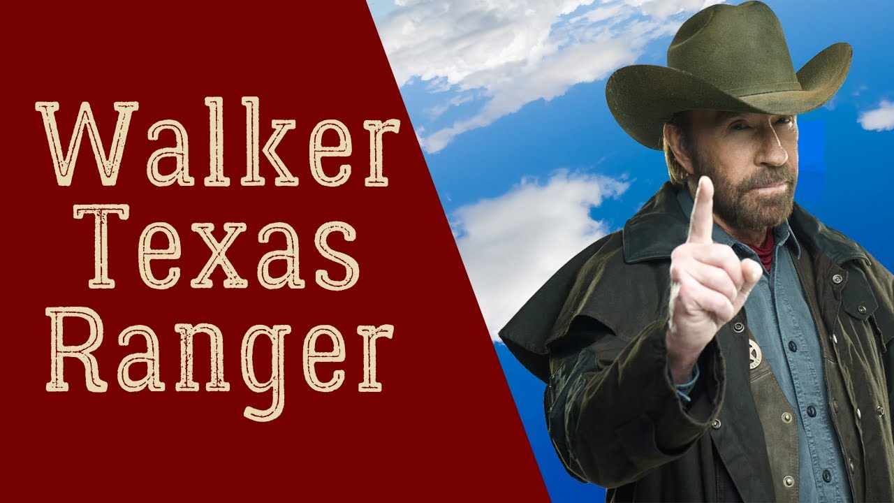 Walker Texas Ranger - The Eyes of the Ranger