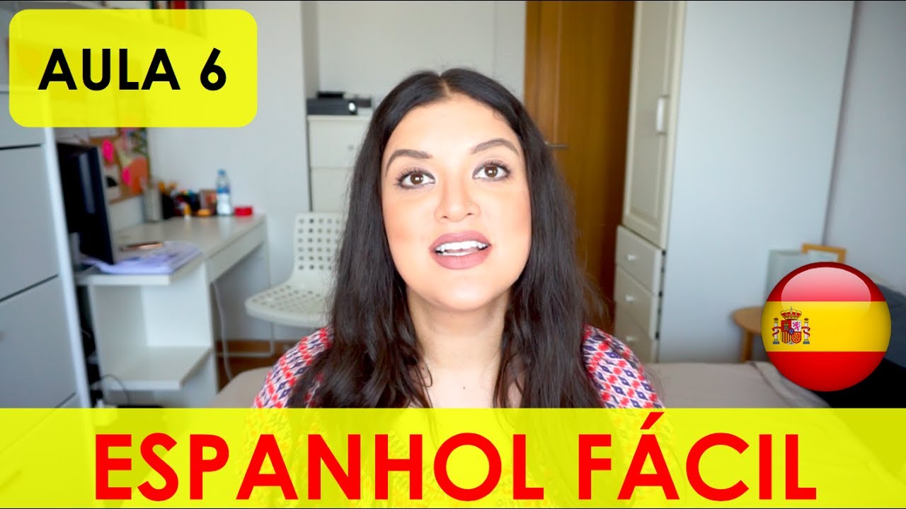 ESPANHOL FÁCIL | AULA 6 - LOS SIGNOS DE PUNTUACIÓN