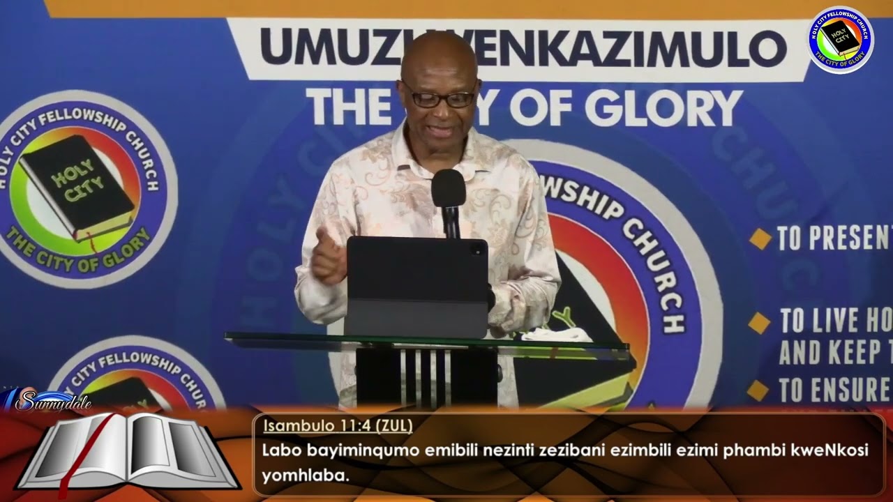 Khuphukela phezulu | Bisbop SB Zikhali