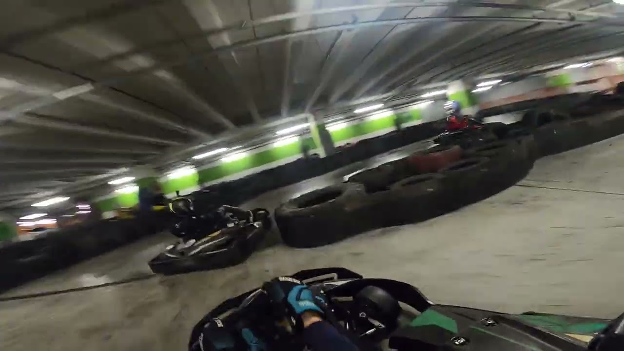 70+ Tisza Marcell 2 2026 01 KARTING365 Gokart Kupa, G1 World Mall, onboard