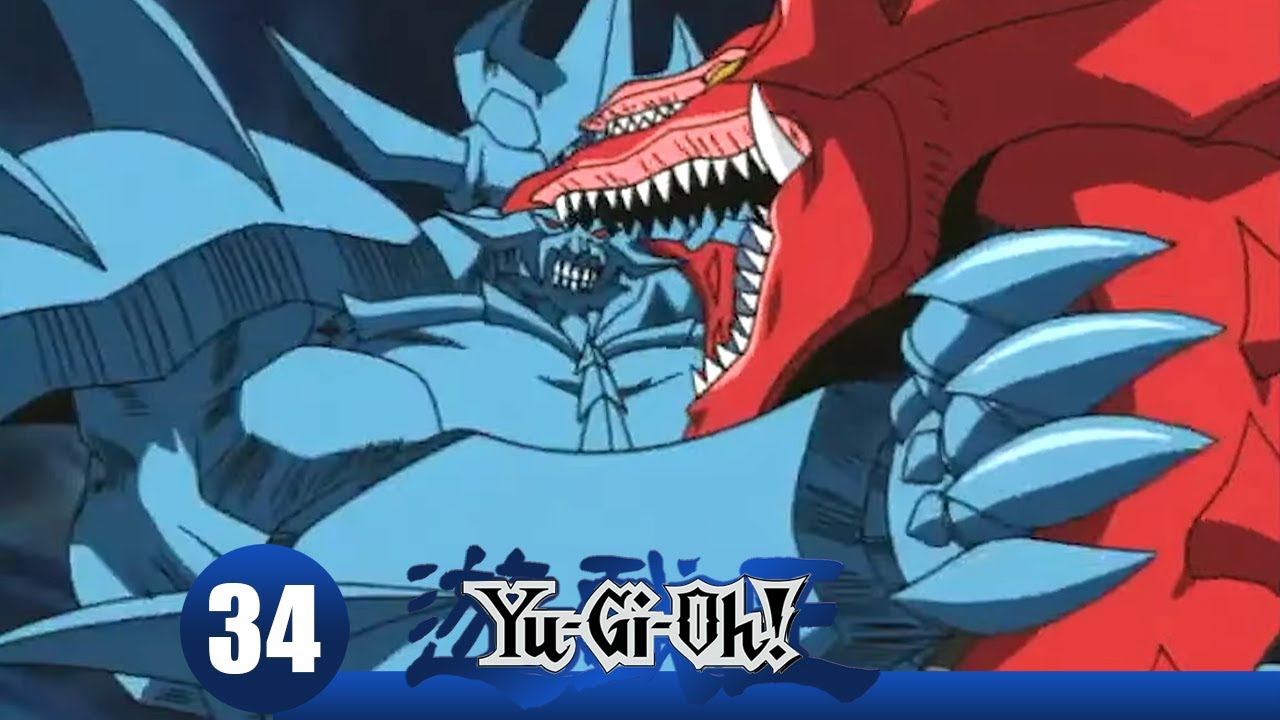 Yu-Gi-Oh! Duel Monsters 3.Sezon 34.Bölüm  | Clash in the Coliseum: Part 3