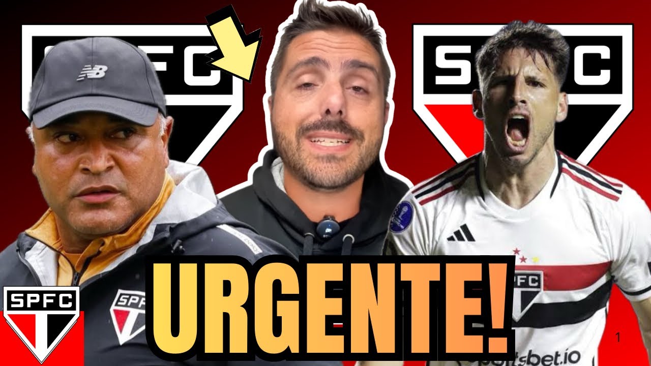 🚨EXCLUSIVO NICOLA TRAZ NOTÍCIAS QUENTÍSSIMAS DO SÃO PAULO DE HOJE | SPFC NOTICAS DE HOJEE!