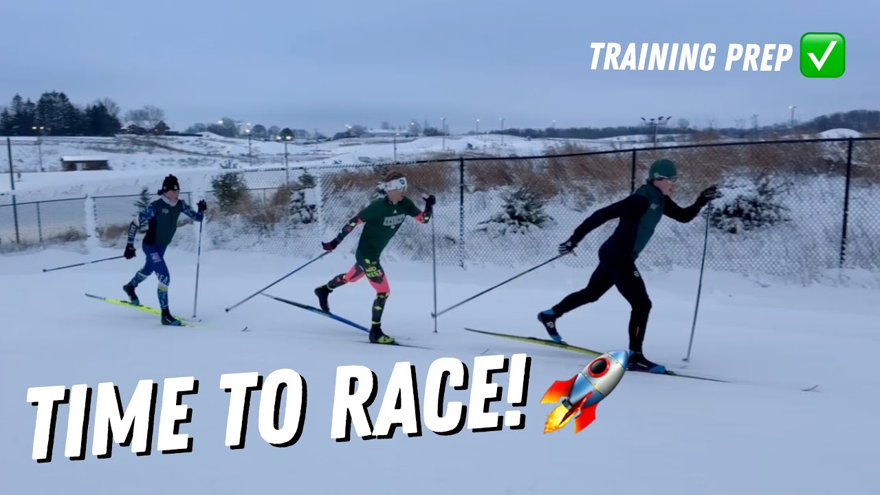 FINAL WEEK OF TRAINING BEFORE RACE SEASON!! // GB ROOKIE SZN EP. 9