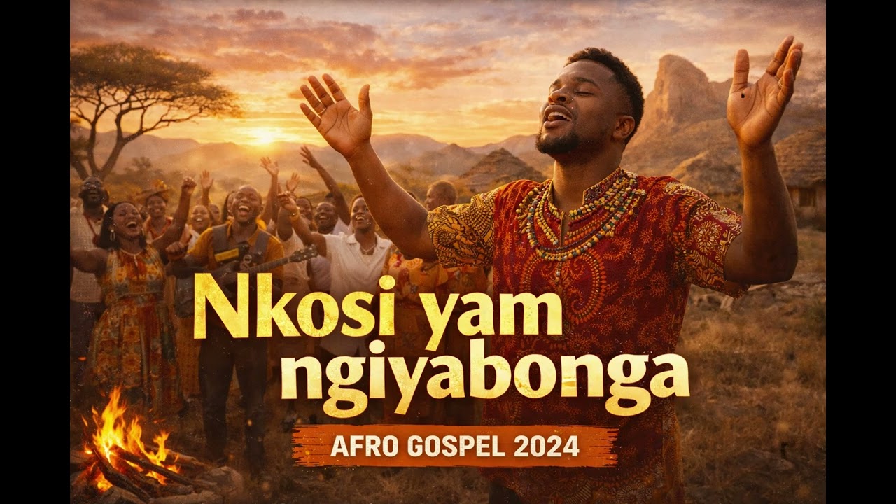 NKOSI YAM NGIYABONGA | Shona | Zulu Gospel Songs From South African | Amapiano 2026