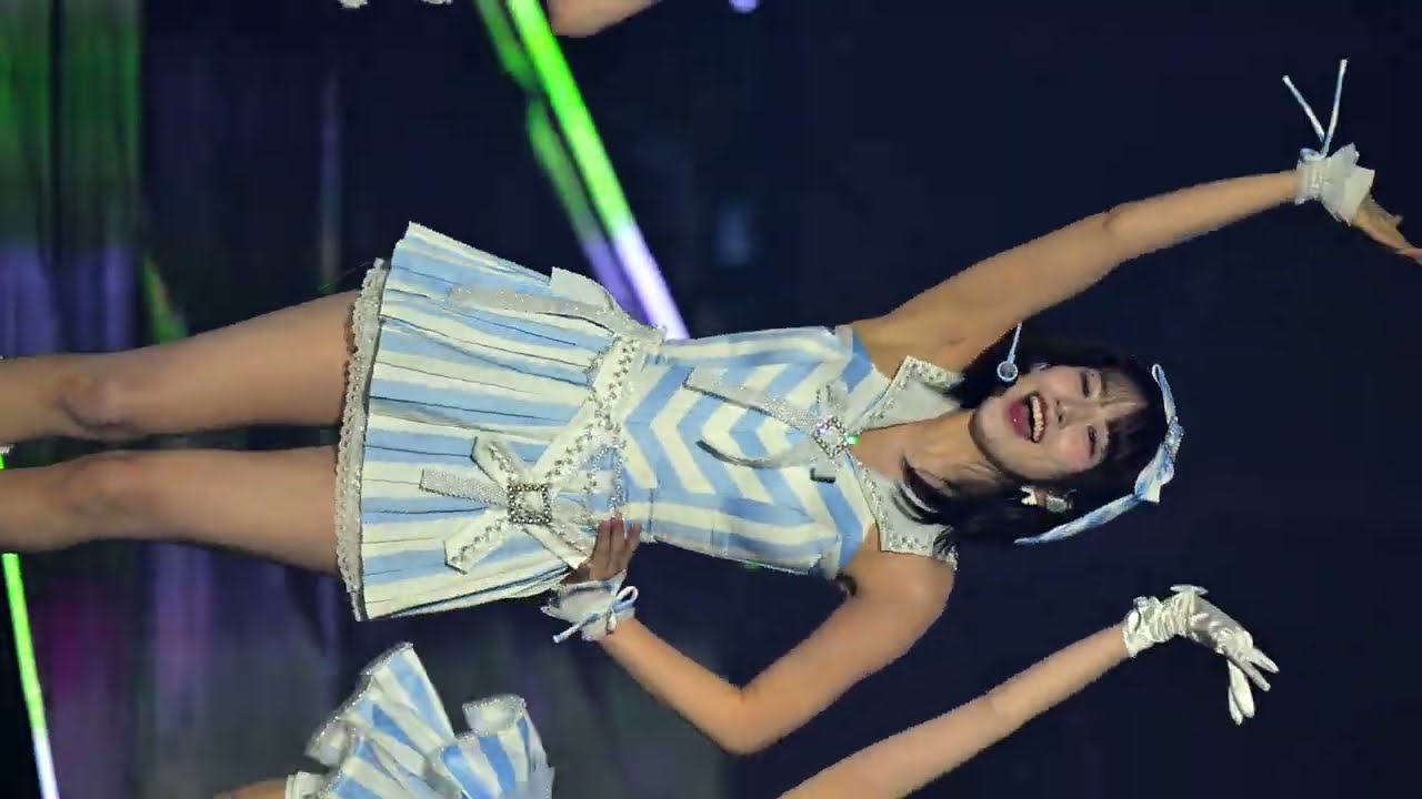 [4K60p] 250406 아이브 안유진 직캠 '마법소녀' (IVE AN YUJIN Fancam) @IVE SCOUT FAN CONCERT