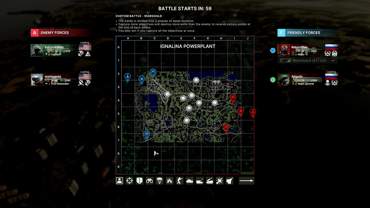 Group Stage 2v2 Lima Tournament VS FixHoldFireBug