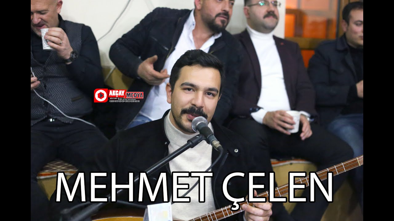 Mehmet Çelen sarhoş adam