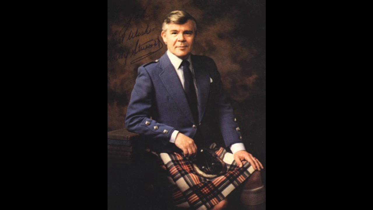 Andy Stewart - Granny's Highland Hame