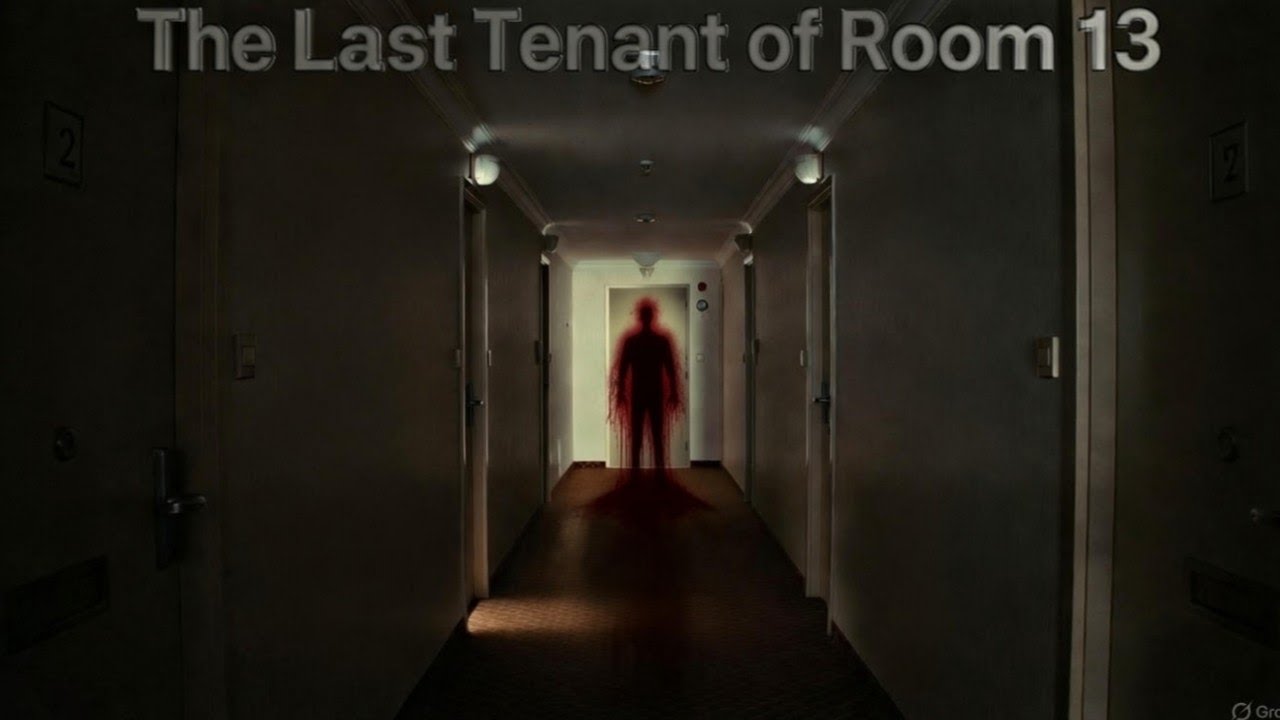 The Last Tenant of Room 13 | Chilling Haunted Hotel Ghost Story