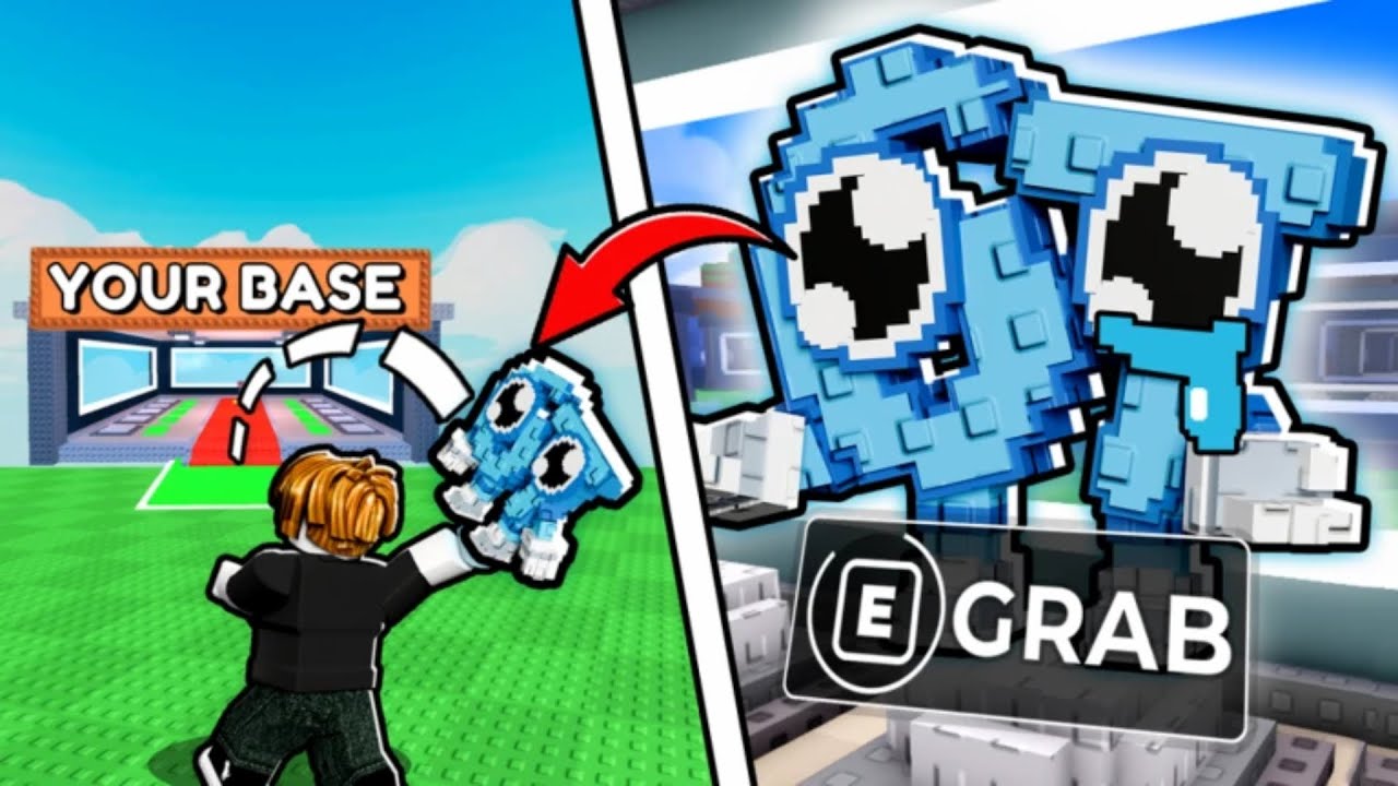SECRET BABY BRAINROTS WILL SPAWN! - Throw a Baby Brainrot Roblox