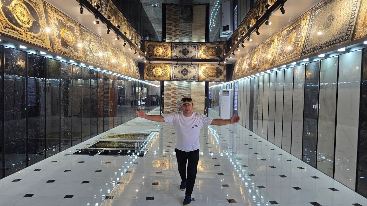 UZBEKISTON XITOY ERON GRANIT KAFELLARI OPTIM BAZASIDAN