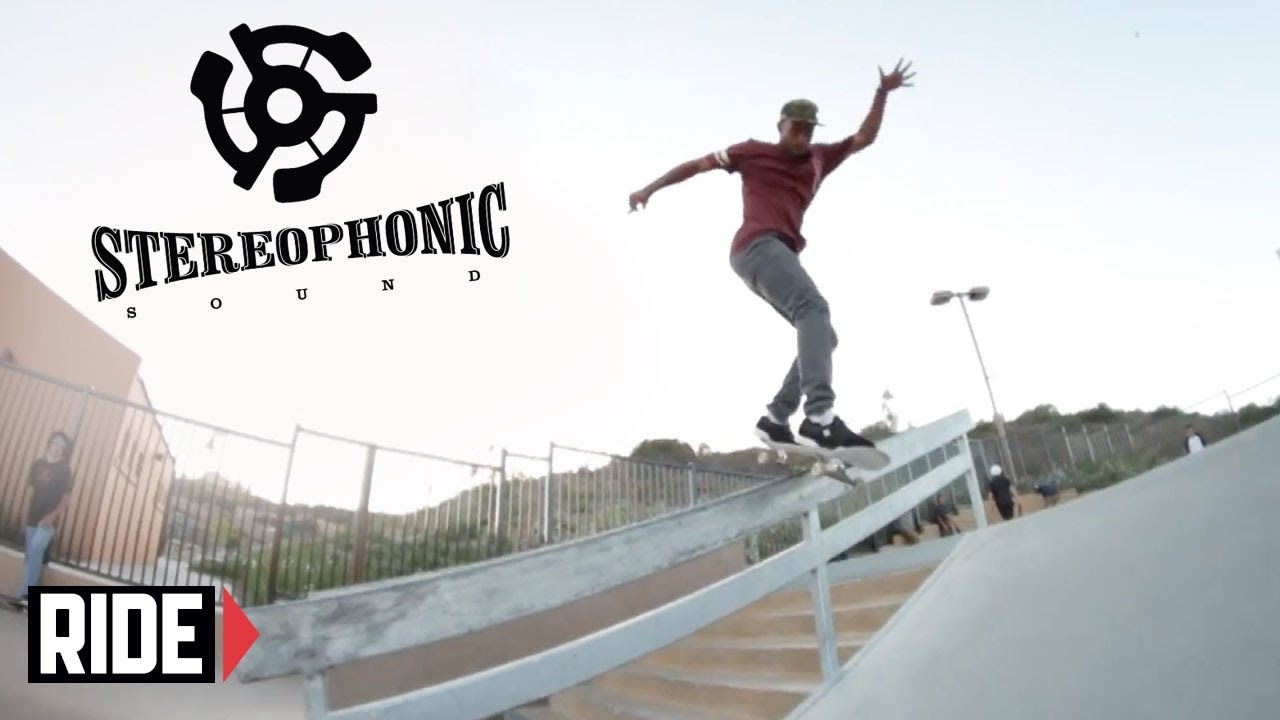Jason Lee, Chris Pastras, Jordan Hoffart, Tommy Fynn, and More in Stereophonic Sound: Volume 18