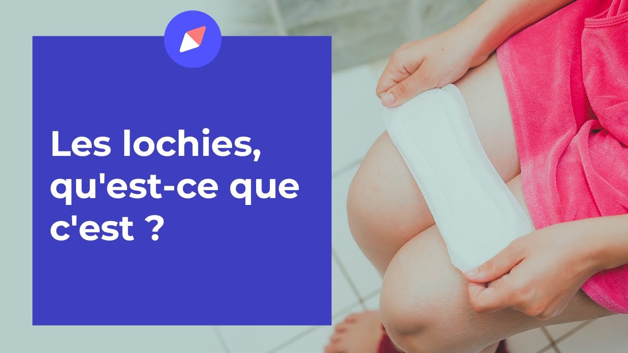 Lochies : pourquoi continue-t-on à saigner après l'accouchement ? - Question Gynéco