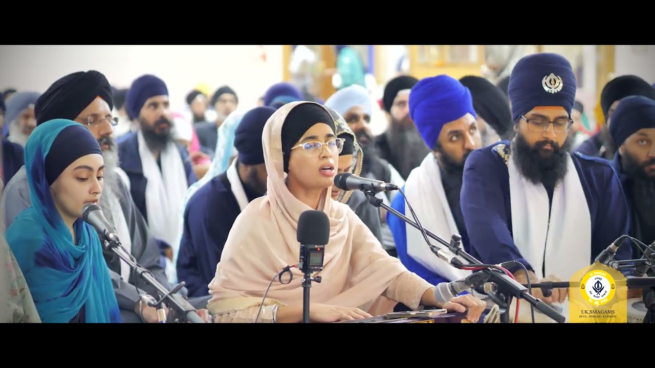 32 Bibi Jagdeep Kaur - Saturday Rehansabhai - North Smagam (24.06.23)