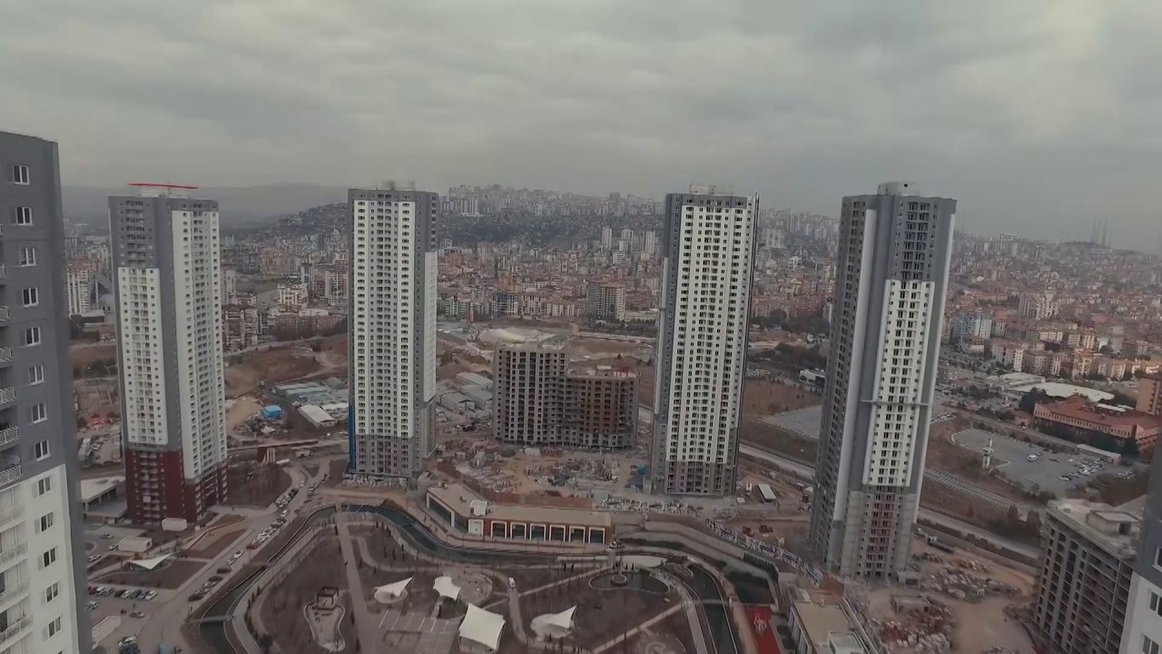 YDA Park Avenue Şantiyesi - 5 Kasım 2016