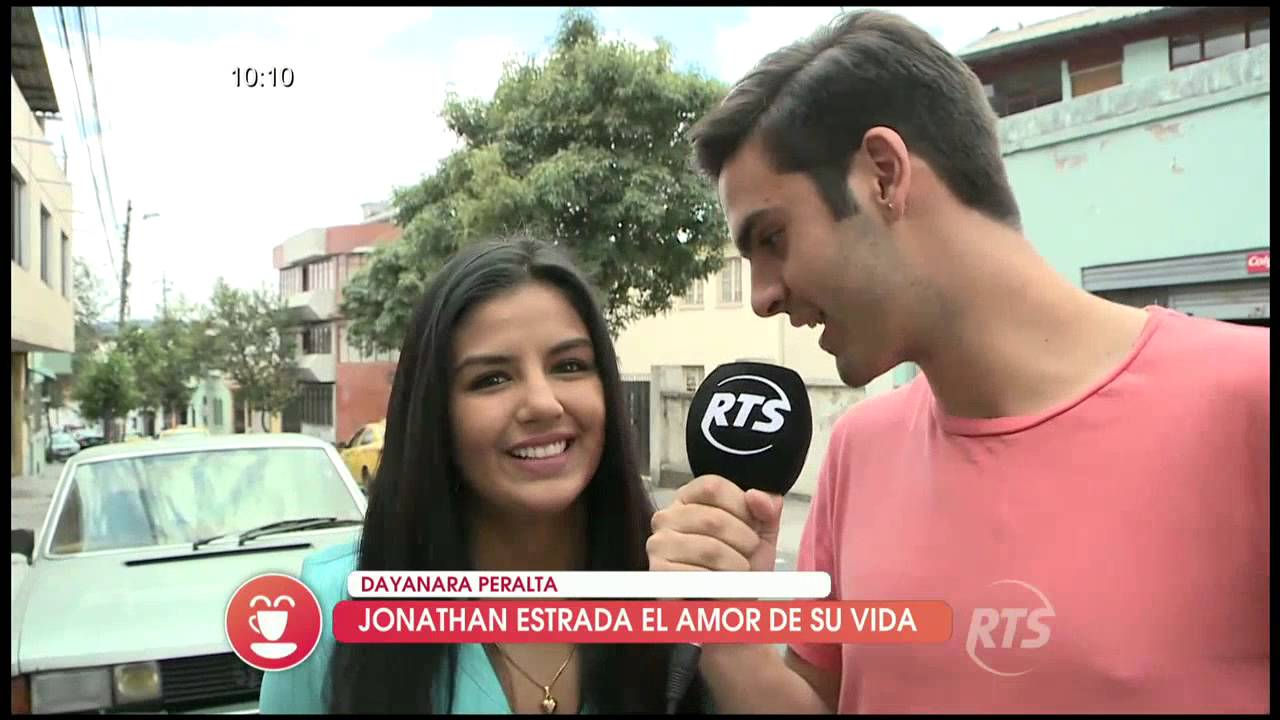 Dayanara Peralta habla sobre su relación con Jonathan Estrada