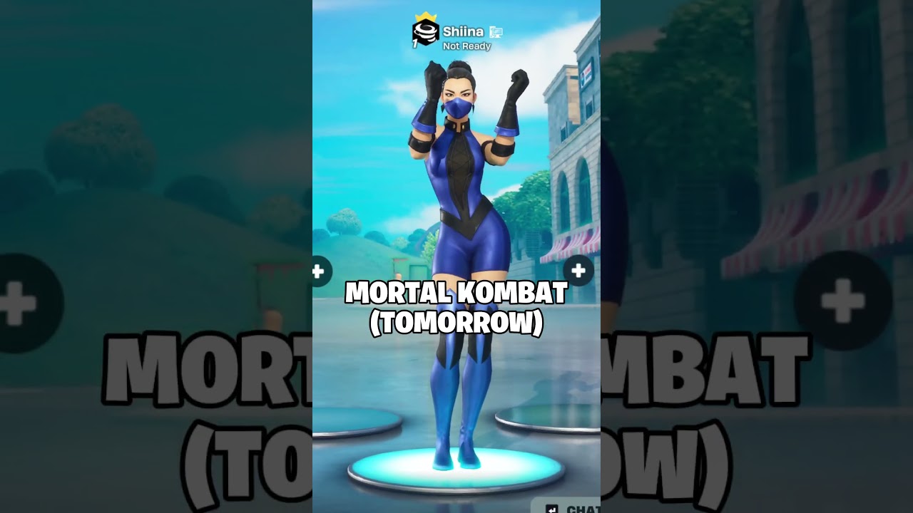 Все возвращаемые товары на этой неделе #fortnite