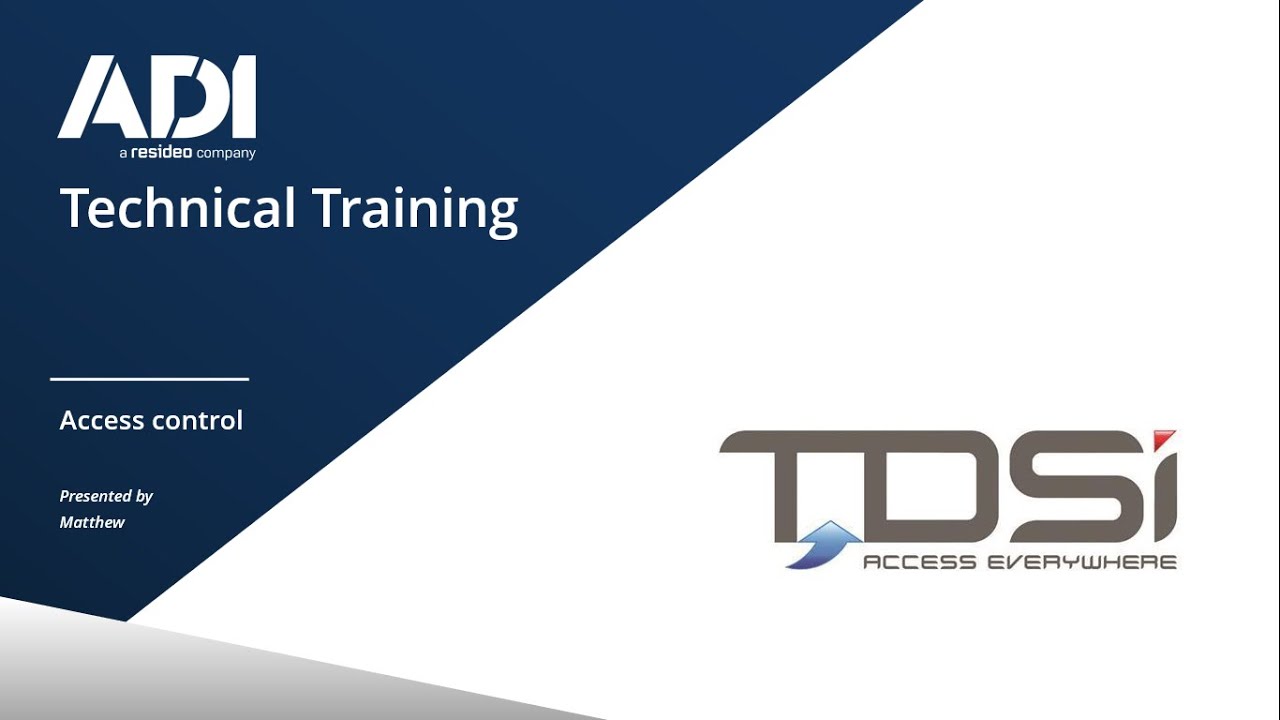 How to add a MICROGarde Controller to a TDSI Gardis