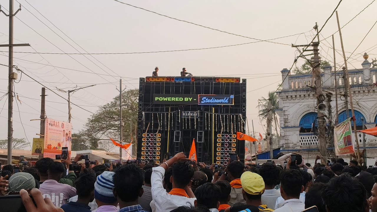 SUBHAM TECHNICAL  is live! barman music testing 🥵 high level humming, 💥 motto mela 2026🙏