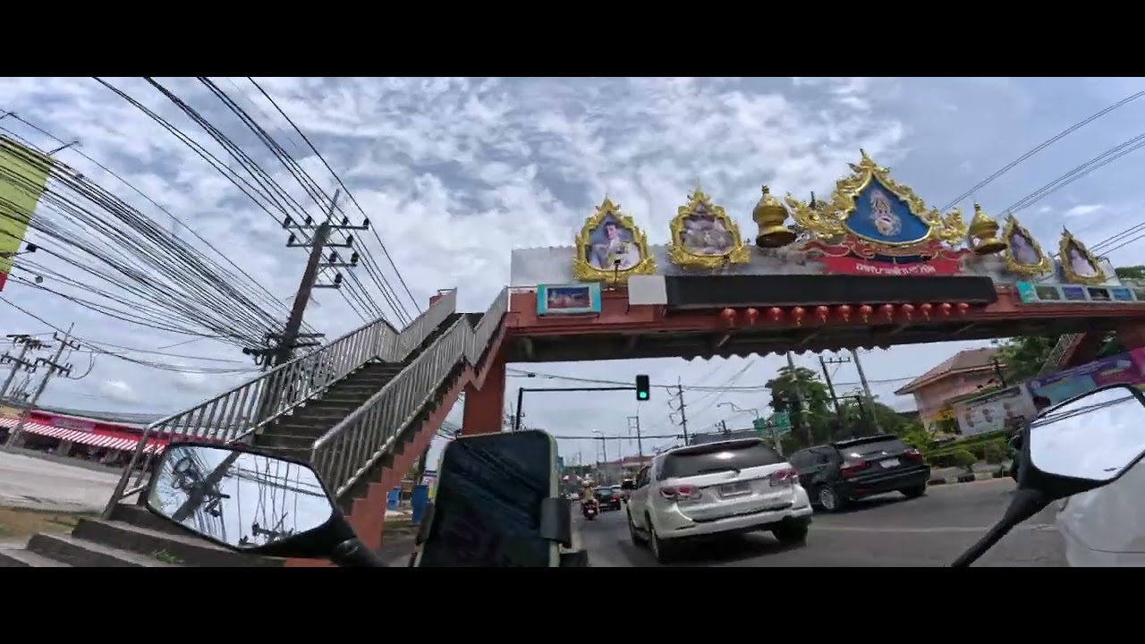 #thailand #phuket #reels #trending #viral #duet #fypシ #fun #scooter #fypシ゚viral #rider #part