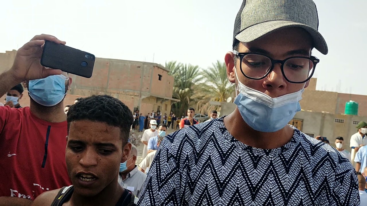 وصول الشهيد عزوز أنيس إلى بيته وخروجه منها إلى المقبرة