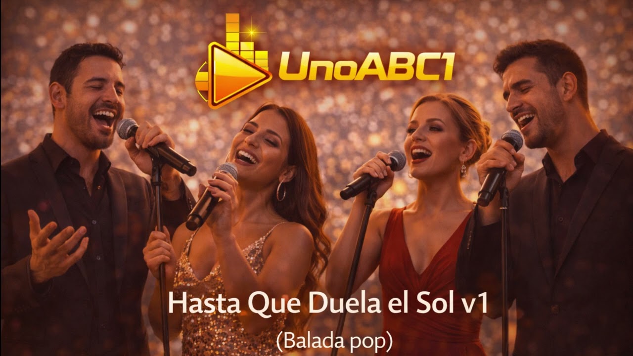 Hasta Que Duela el Sol v1(Balada pop)