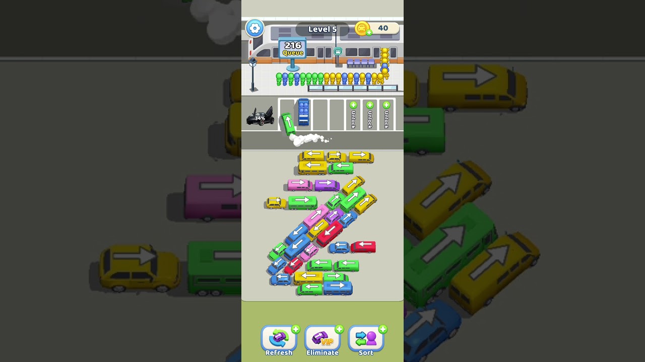 Car parking game challenge 😊😊😊