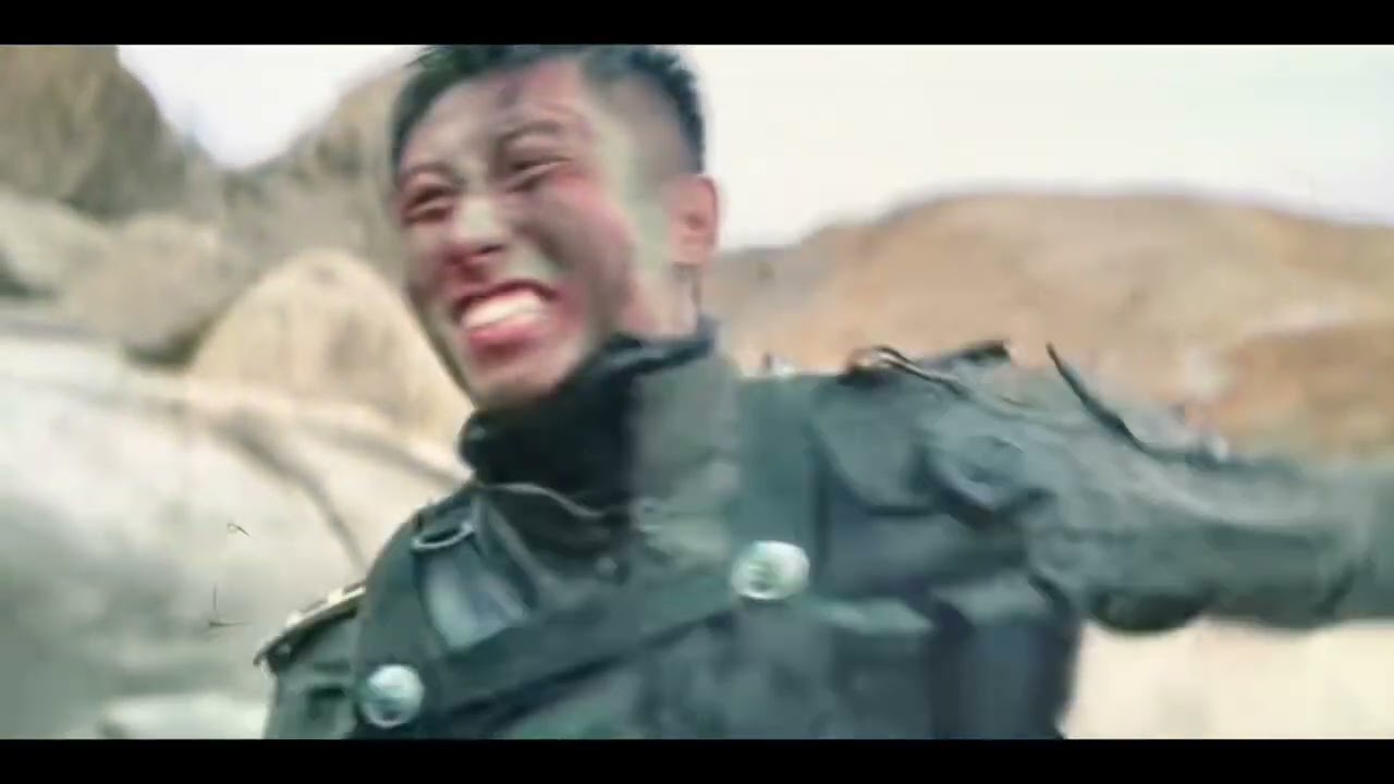 Ace Troops episode 39 Xiao Zhan and Johnny Huang hard action battle!